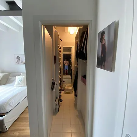 Nuovo E Luminoso Apartmán *