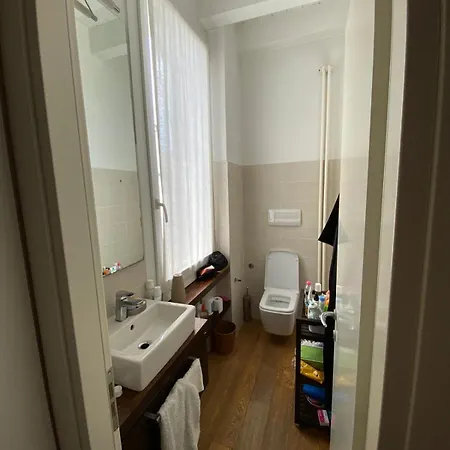 Διαμέρισμα Nuovo E Luminoso *